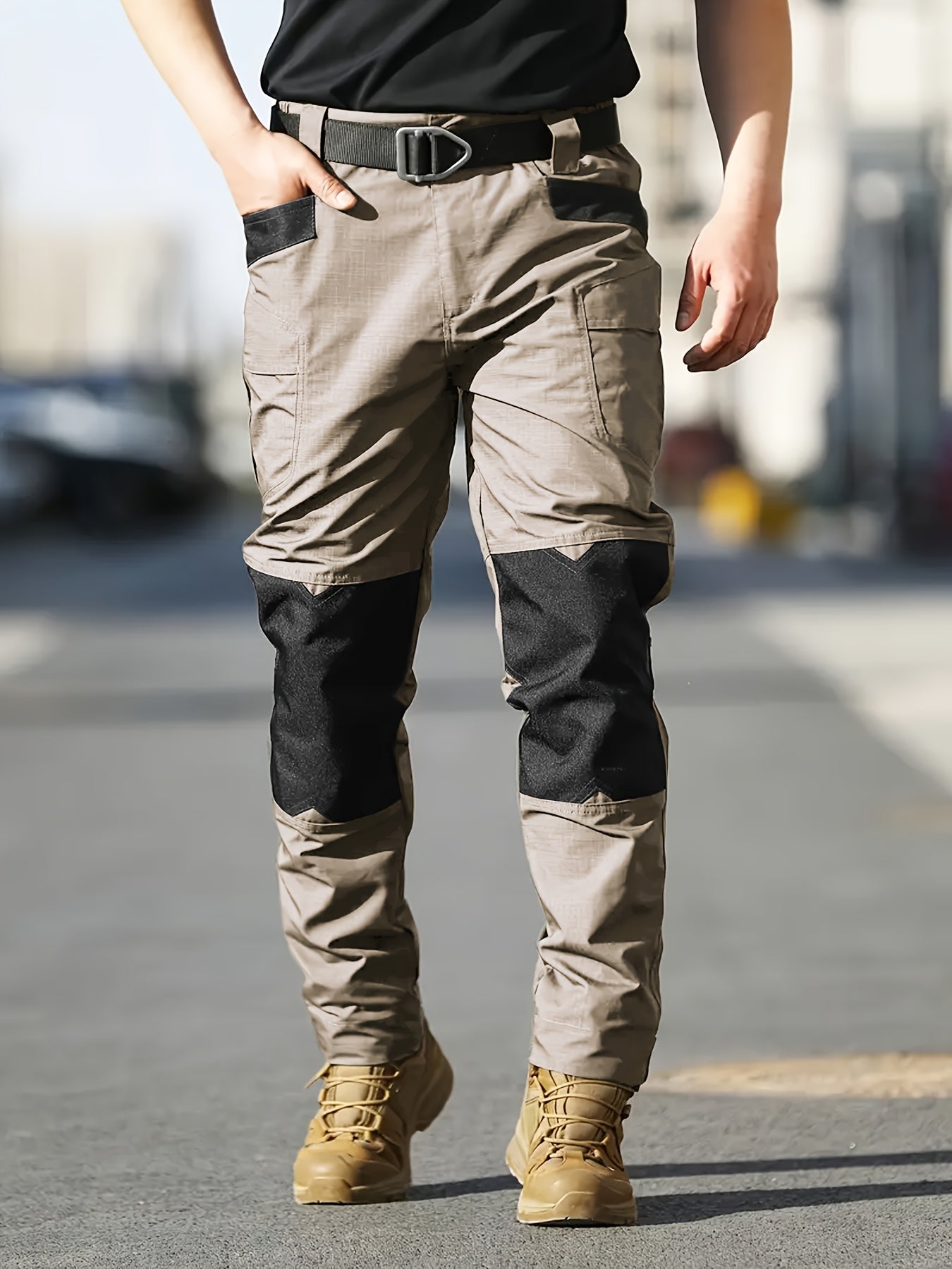 Atlas Utility Cargo Pants