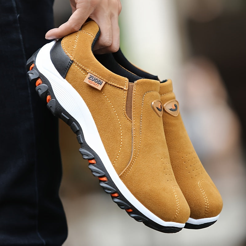 Mateo Comfort Slip-On Shoes