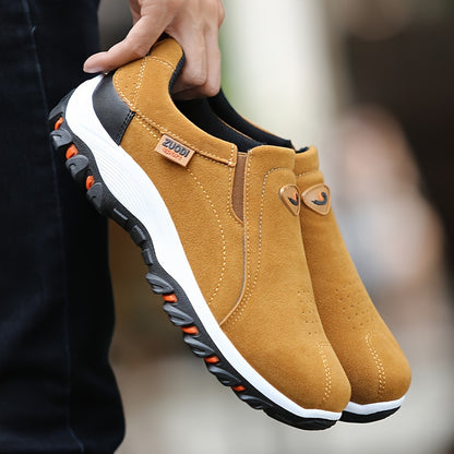 Mateo Comfort Slip-On Shoes