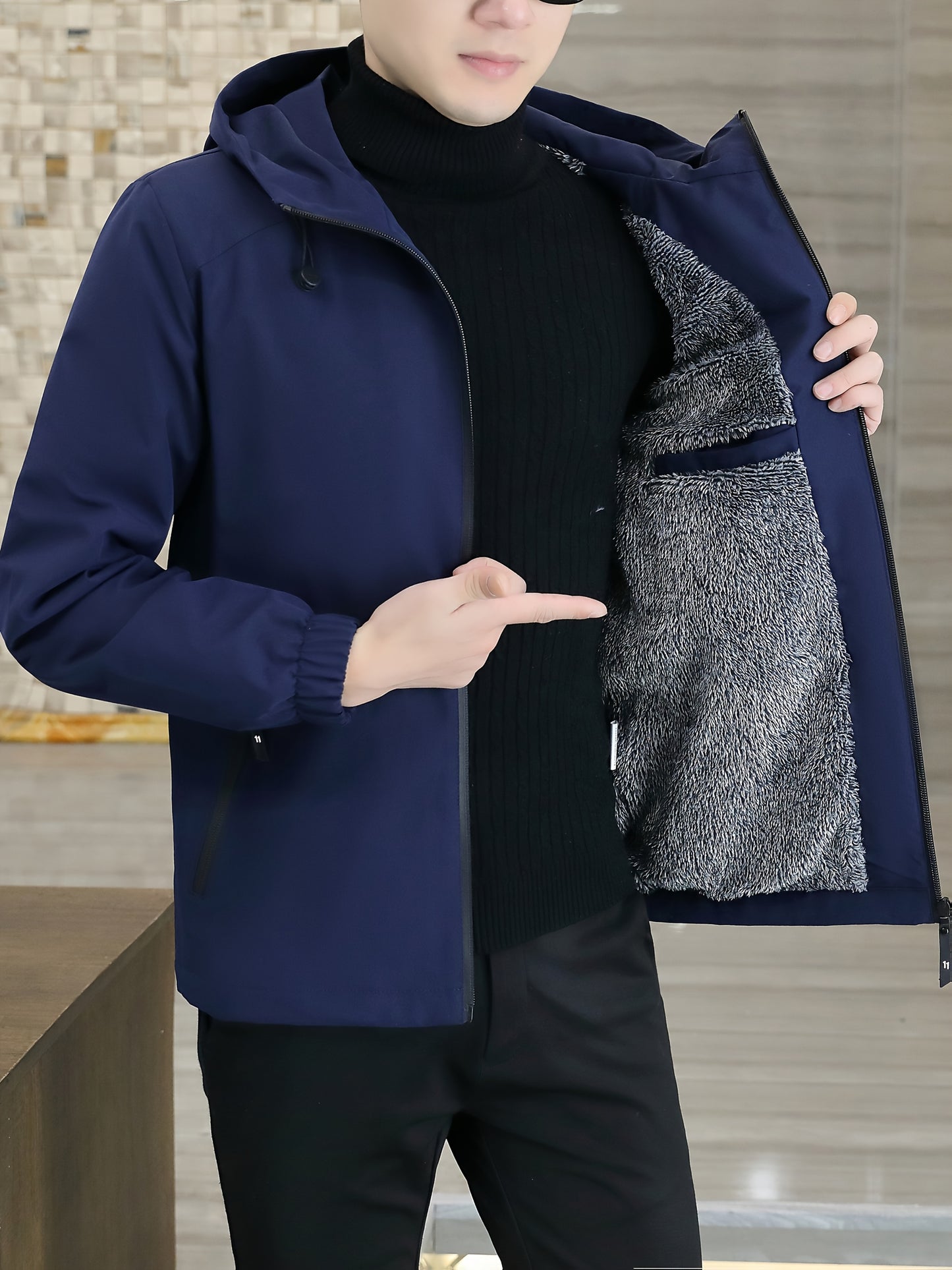 FrostShield Pro Jacket