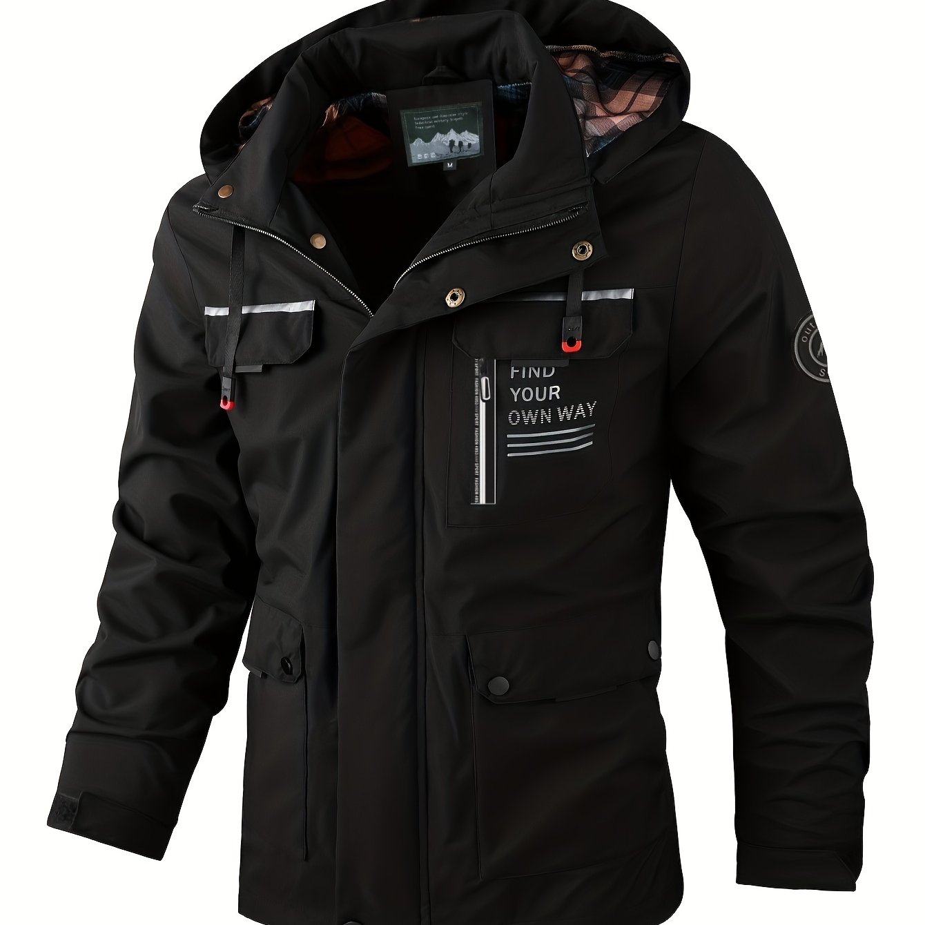 Montrek Utility Coat