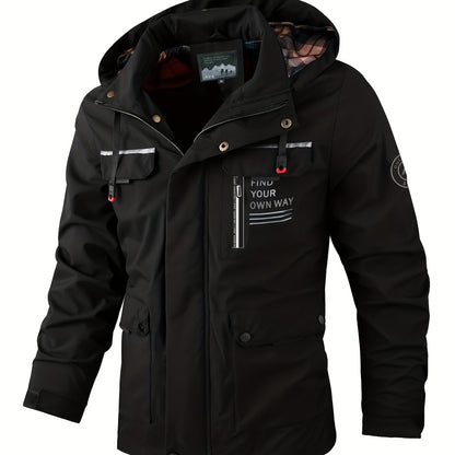 Montrek Utility Coat
