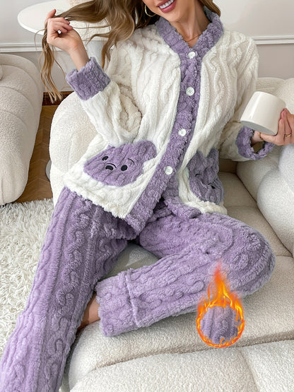 CozyBear Lounge Set
