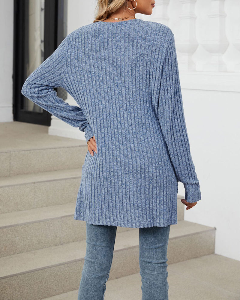 UrbanEase Knit Cardigan