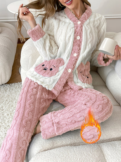 CozyBear Lounge Set