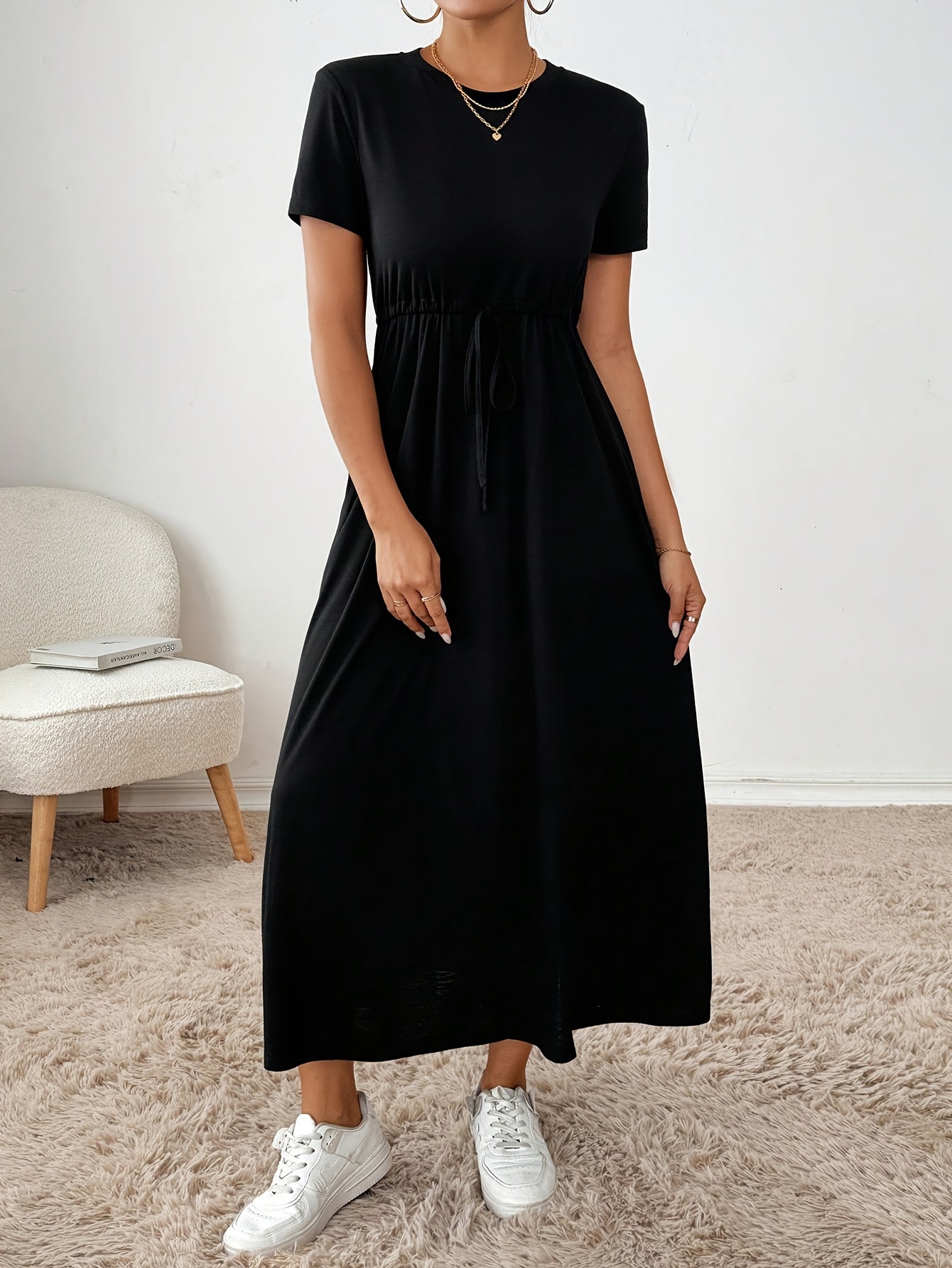 The Verona Midi Dress