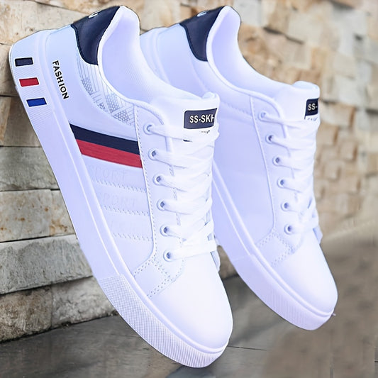 UrbanEdge Stripe Sneakers