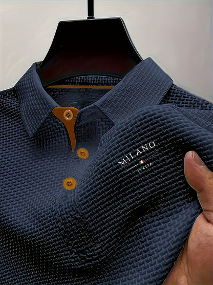 Milano Texture Polo