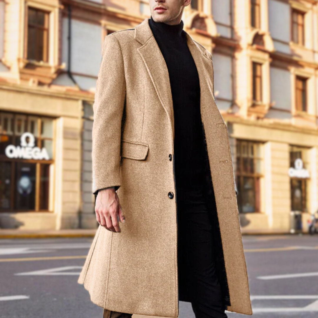 Crownmark Signature Coat