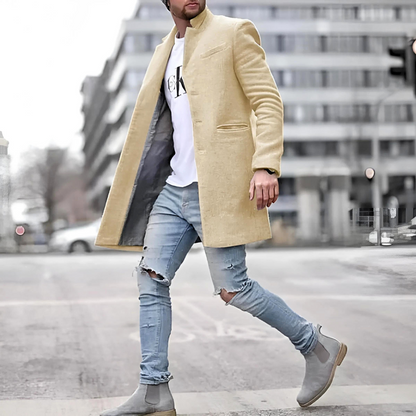 Sterling Longline Coat