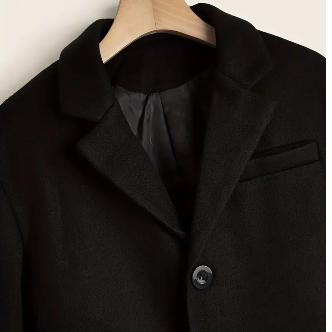 Sterling Longline Coat