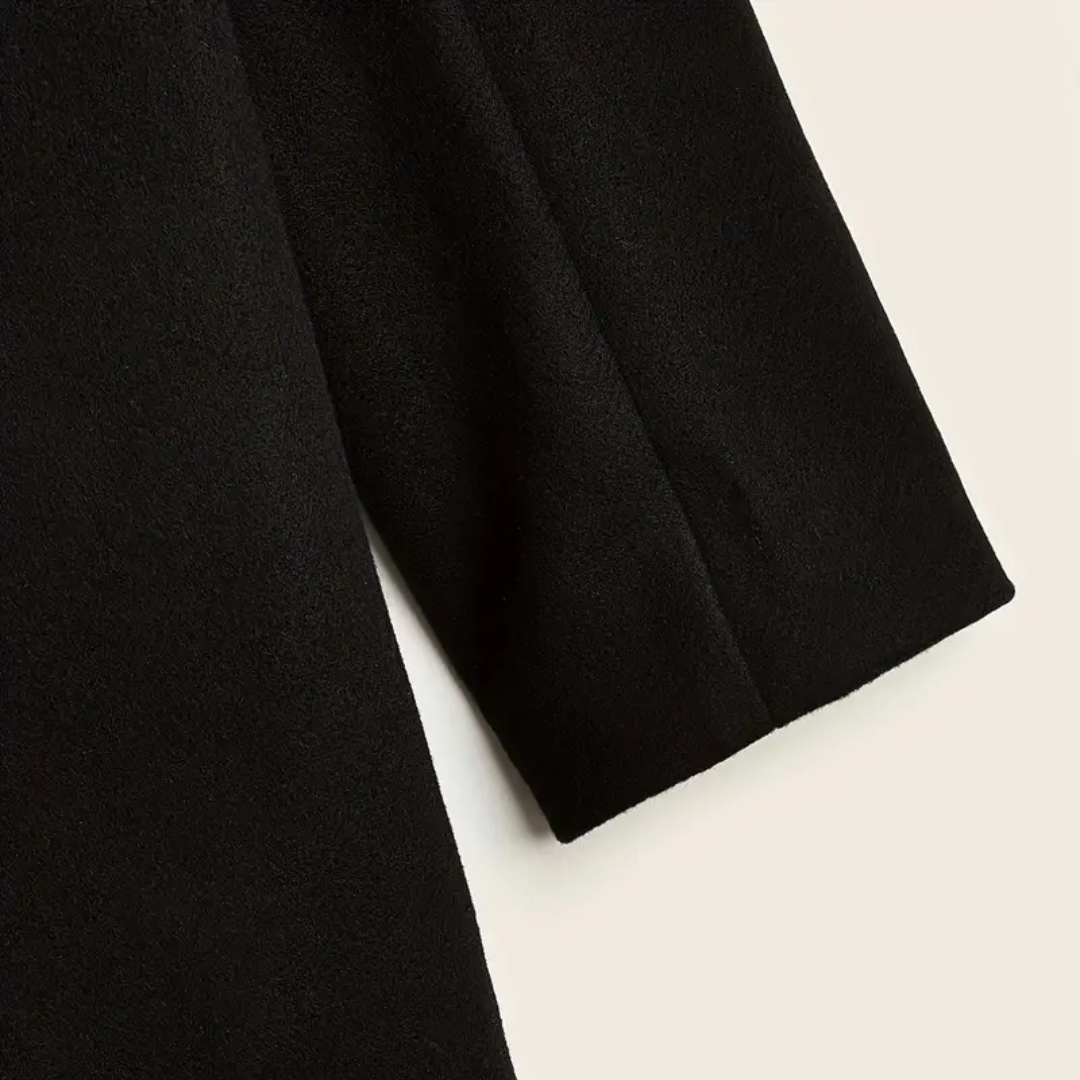 Sterling Longline Coat