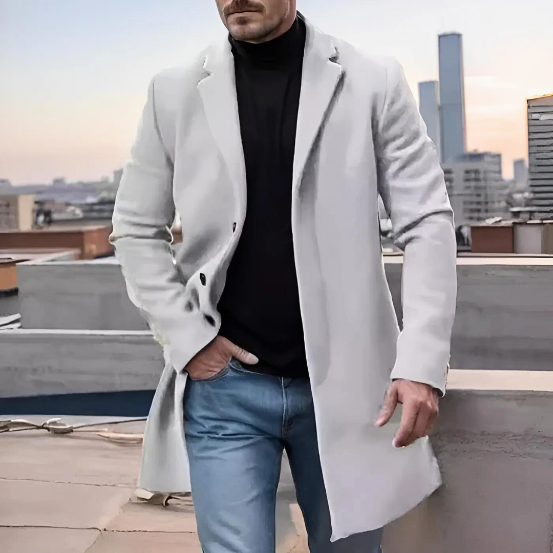 Ridgeway Classic Overcoat