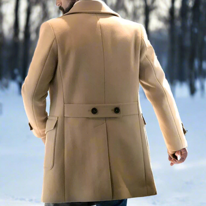 Imperial Oxford Peacoat