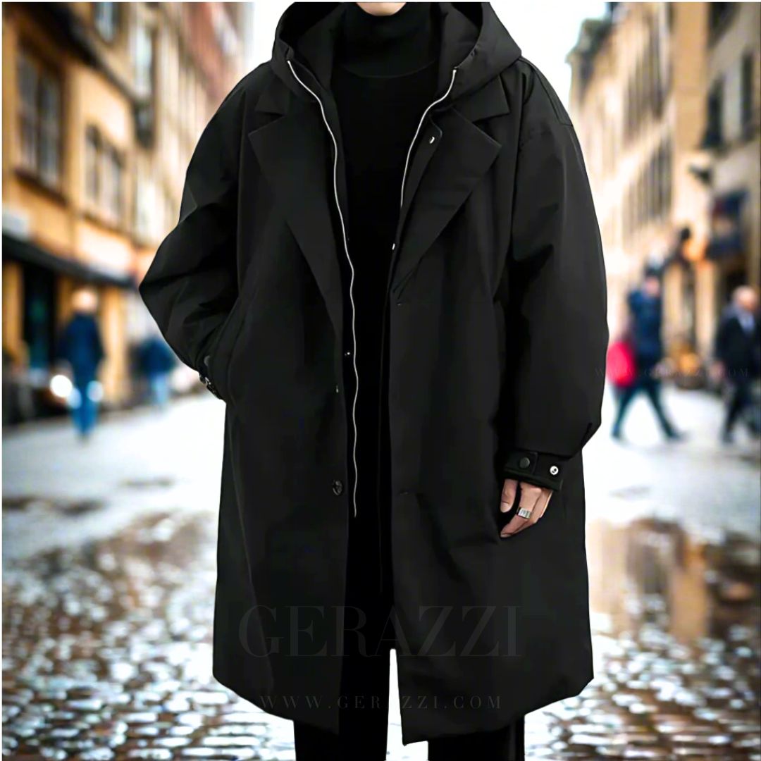 SterlingShield Coat