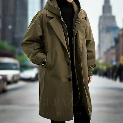 SterlingShield Coat