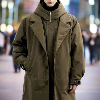 SterlingShield Coat