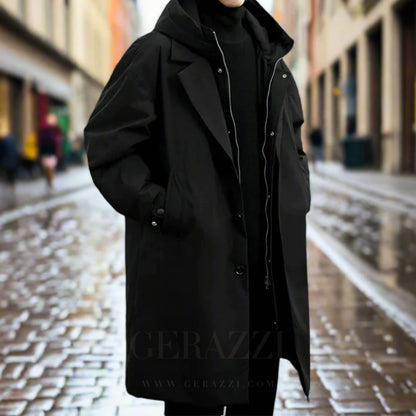 SterlingShield Coat