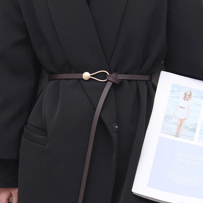 Lina Loop Belt