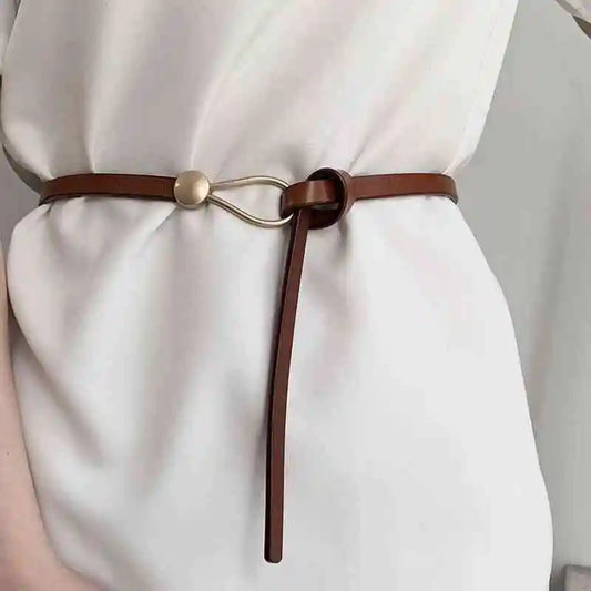 Lina Loop Belt