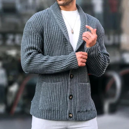 Morano Button Cardigan