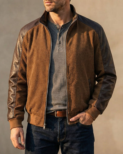 Caden Bomber Jacket