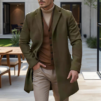 Ridgeway Classic Overcoat