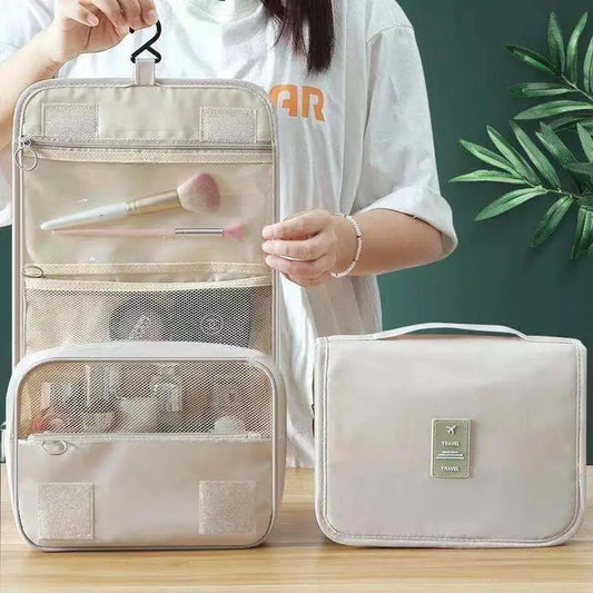 Ultimate Hanging Travel Organizer