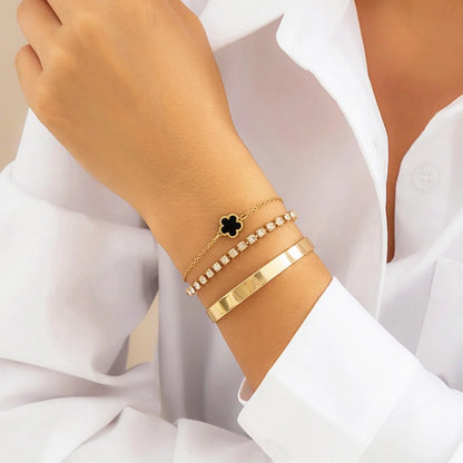 Trio Bracelet Set