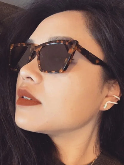 Sasha Cat-Eye Shades