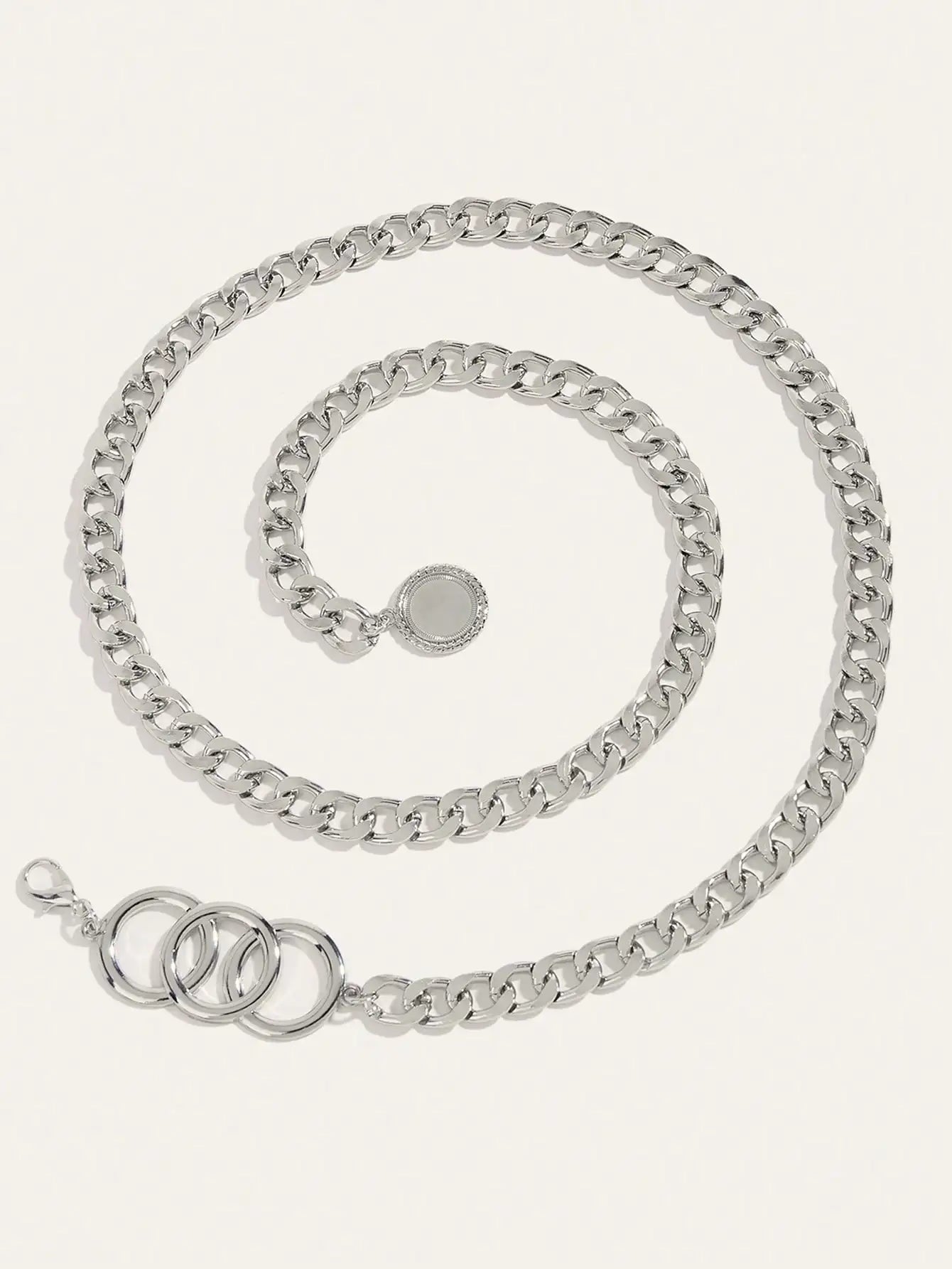 Amara Circle-Link Belt