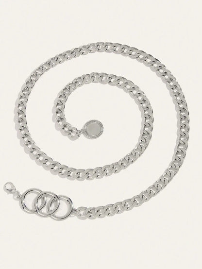 Amara Circle-Link Belt
