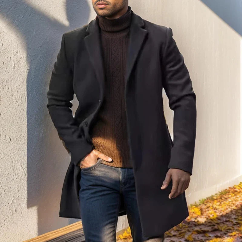 Ridgeway Classic Overcoat