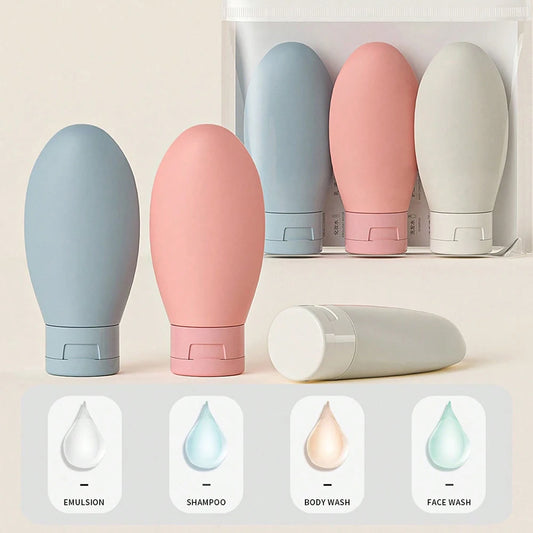 SoftTouch Travel Bottle Set