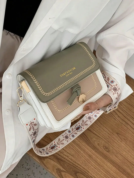 Boho Charm Crossbody