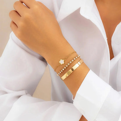 Trio Bracelet Set