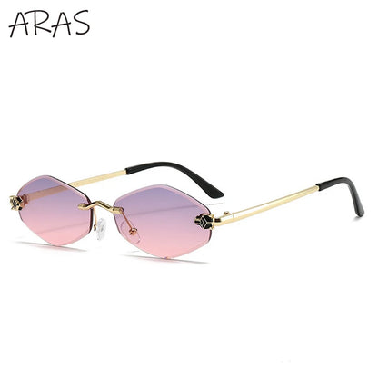 Aras Gold-Link Micro Shades