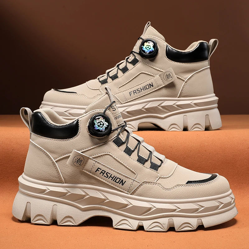 TitanVolt™ Combat Sneakers
