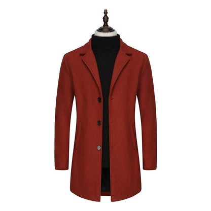 Ridgeway Classic Overcoat