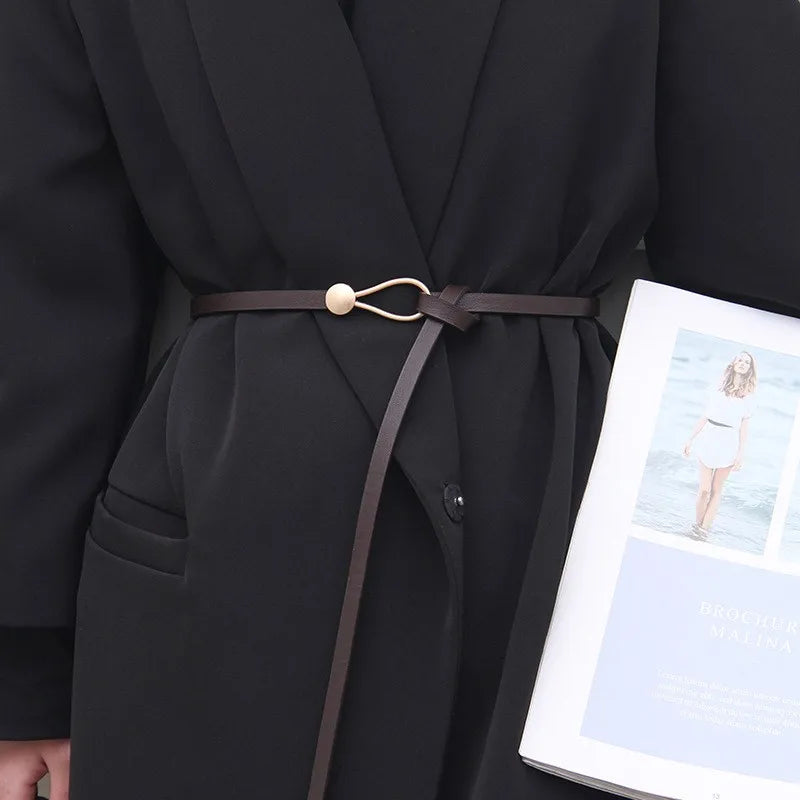 Lina Loop Belt