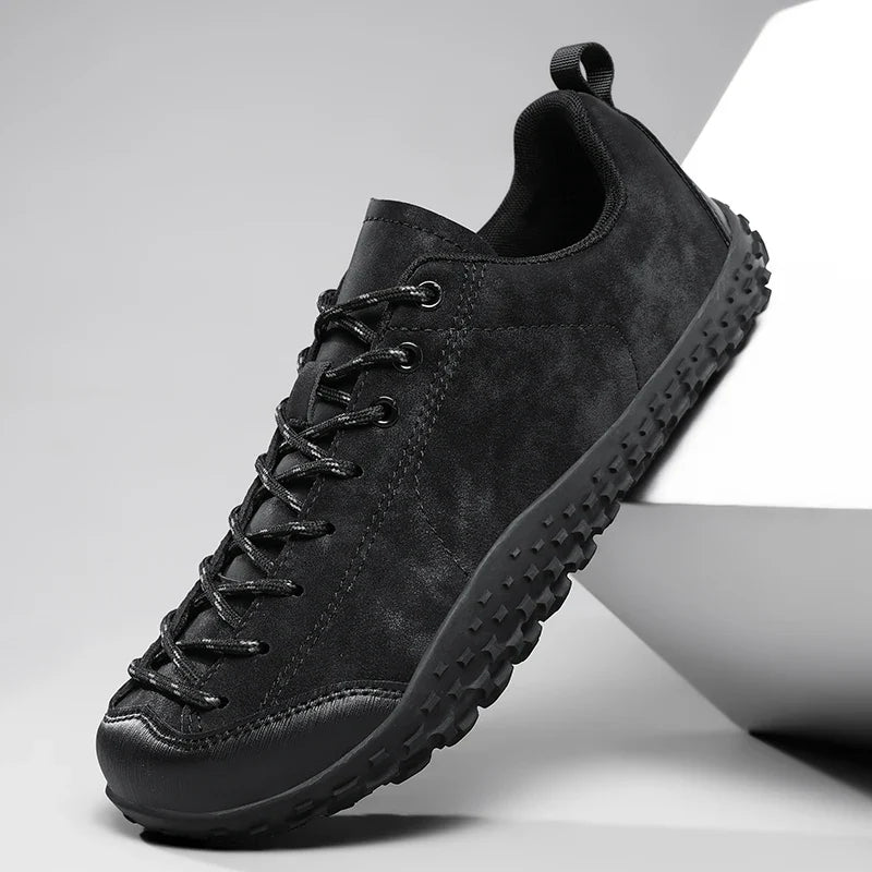 Aspen Genuine Leather Sneakers