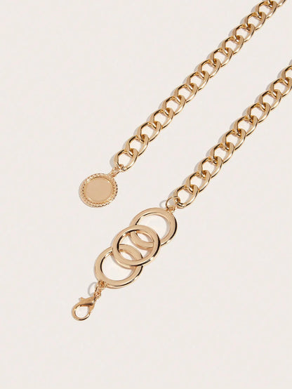 Amara Circle-Link Belt