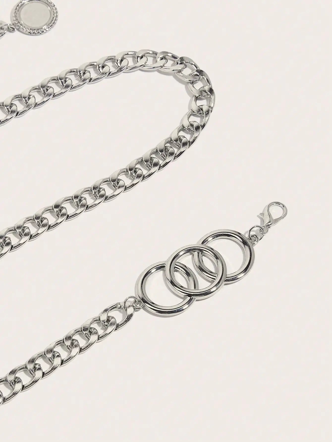 Amara Circle-Link Belt