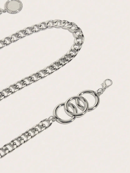 Amara Circle-Link Belt