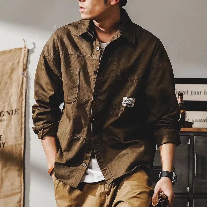 Toscano Cotton Shirt