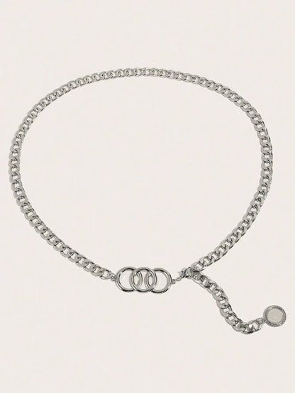 Amara Circle-Link Belt