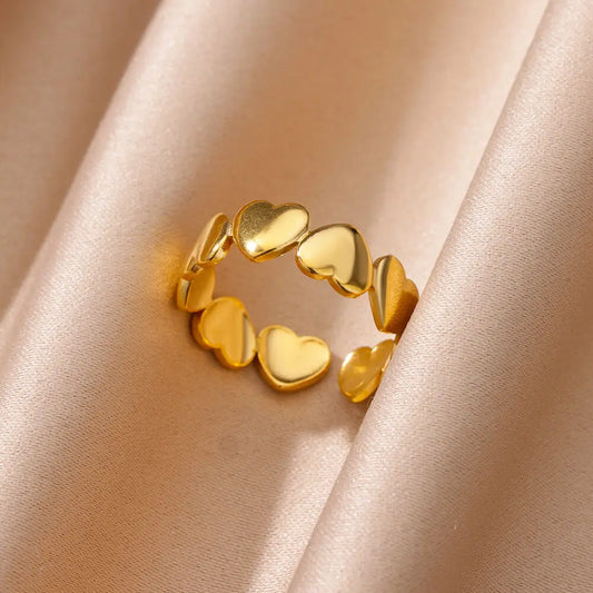 Golden Heart Band