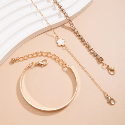 Trio Bracelet Set