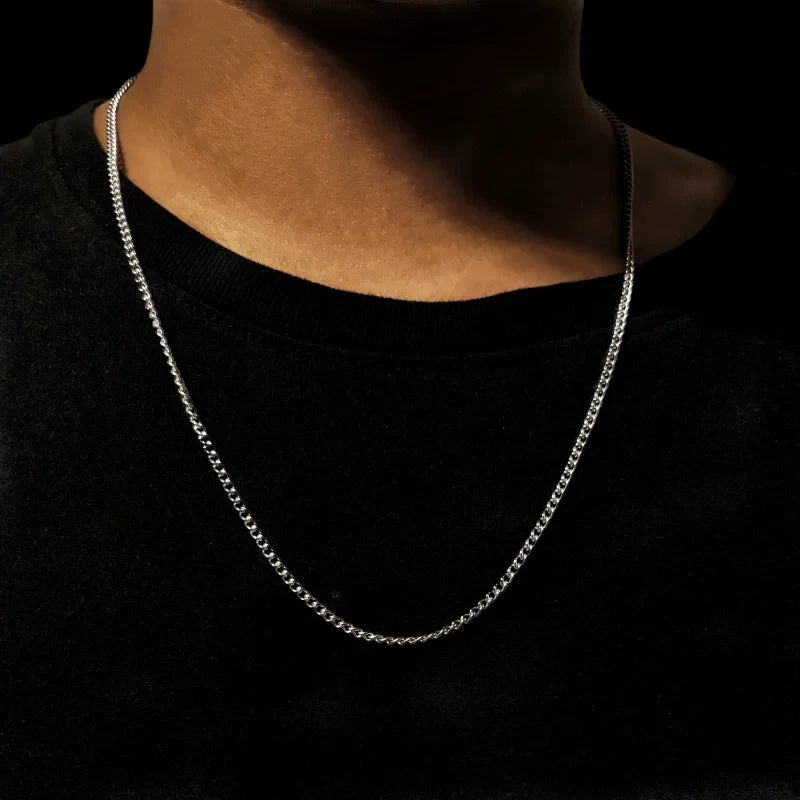 Men's Cuban Chain