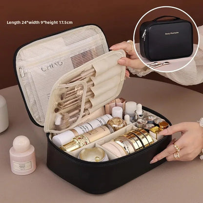 Pro Detachable Cosmetic Satchel
